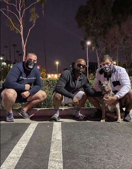 Transport pasa iz Makedonije u Ameriku — preuzimanje psa