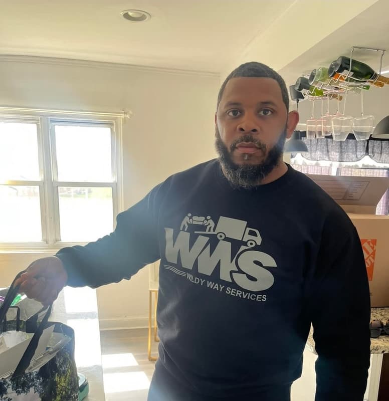 James Wildy — Junk Removal Lead