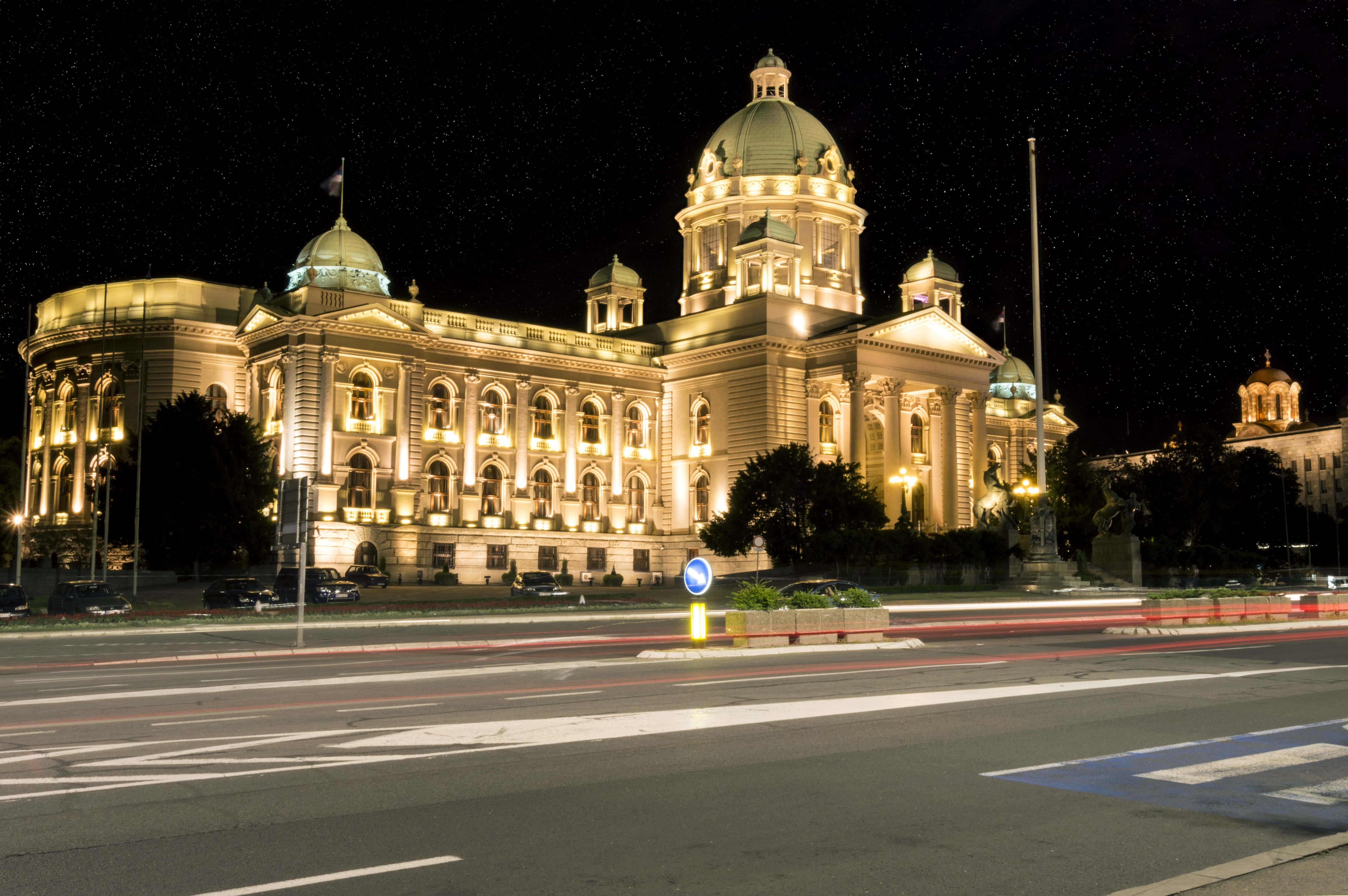 Beograd Srbija, transport pasa iz Beograda u Ameriku, door-to-door