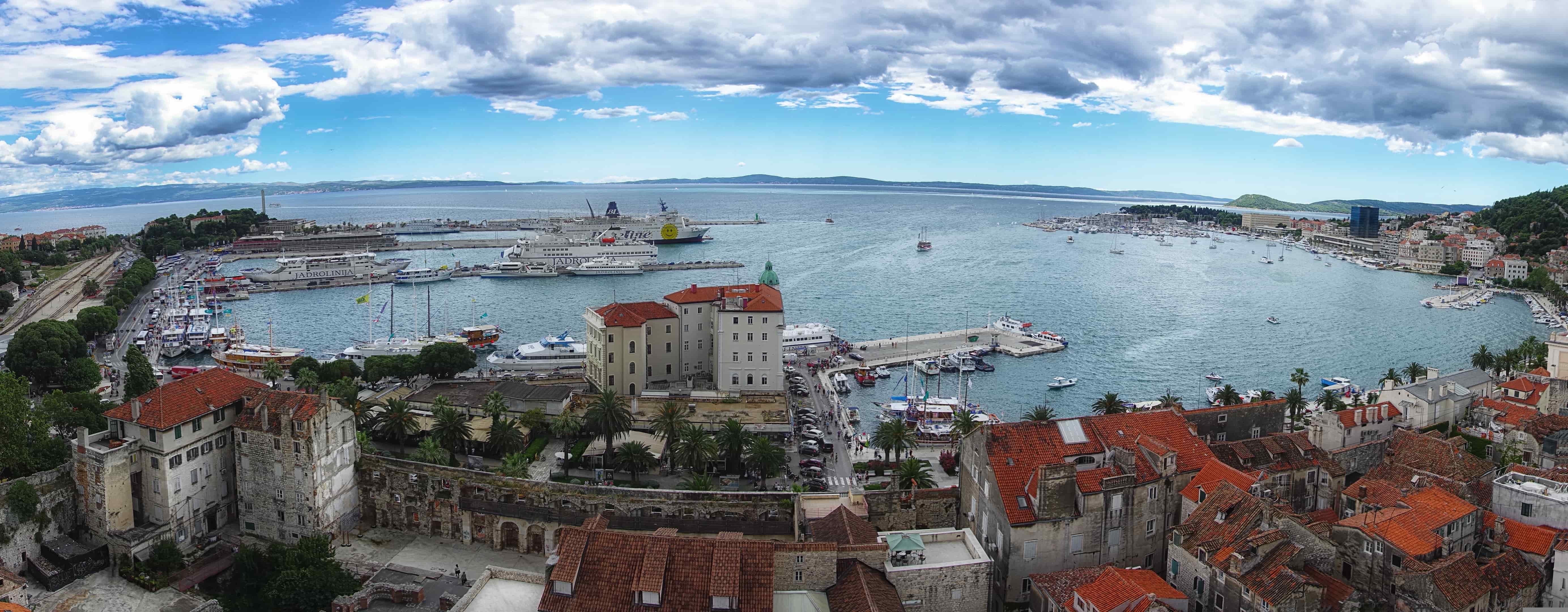 Split Hrvatska, transport pasa iz Splita u Ameriku, door-to-door