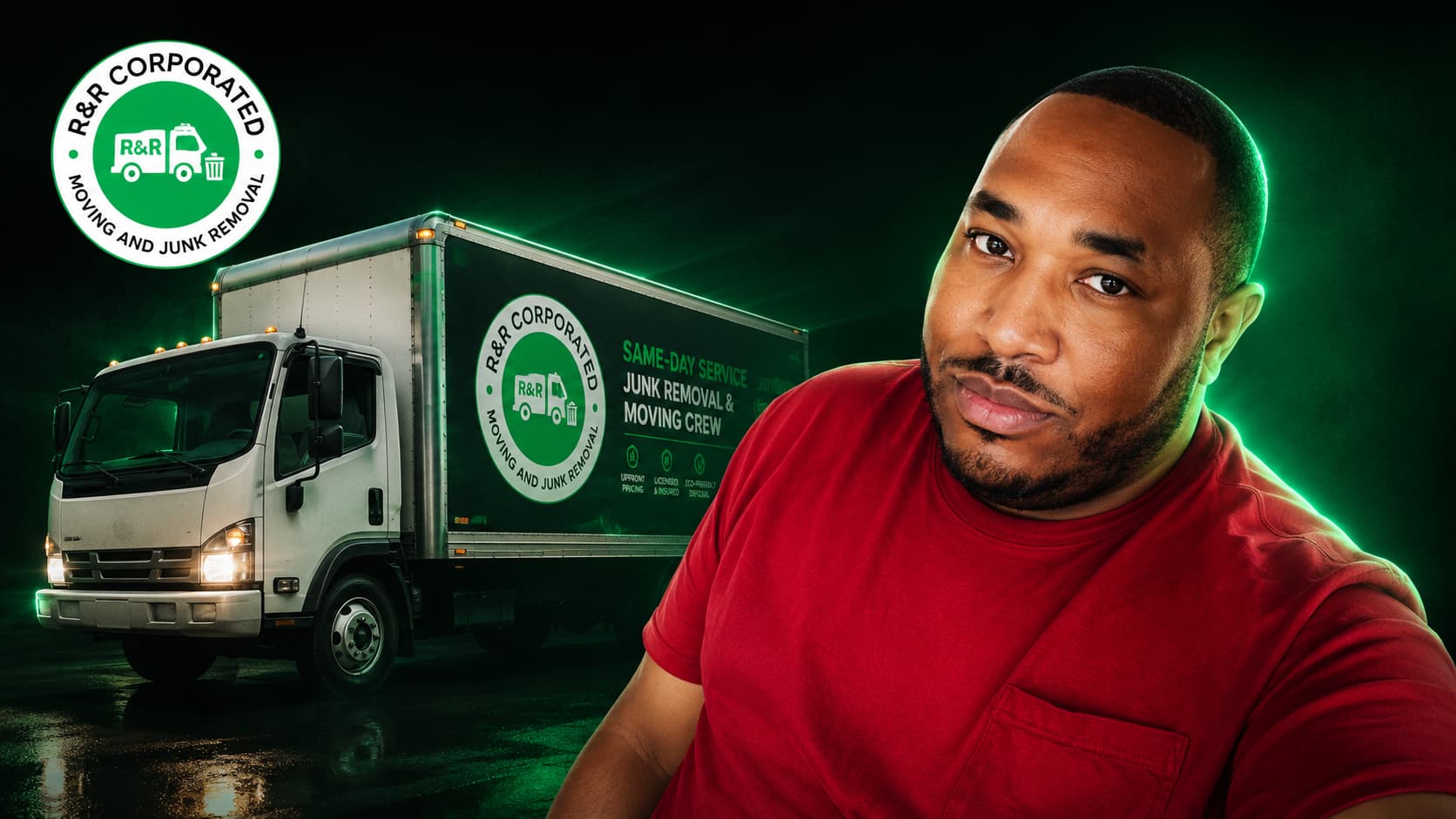 Runner Runner LLC case study, Antoine Robbin, Philadelphia moving company website by Move Accelerator