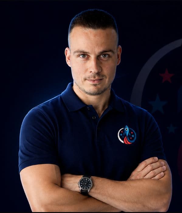 Goran Gajinov, co-founder of Move Accelerator, moving company marketing agency