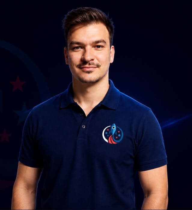 Branislav Krstin, co-founder of Move Accelerator, moving company marketing agency