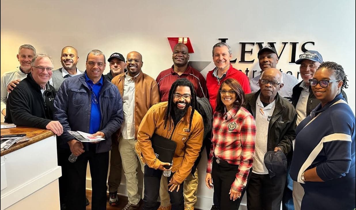 MMCA members and leadership