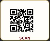 QR code to purchase 2026 Awards Banquet tickets