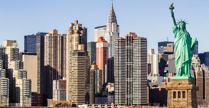 Transport Pasa New York, vodič pre izbora transporta
