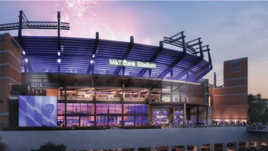 Los Angeles Chargers at Baltimore Ravens, Monday Night Football