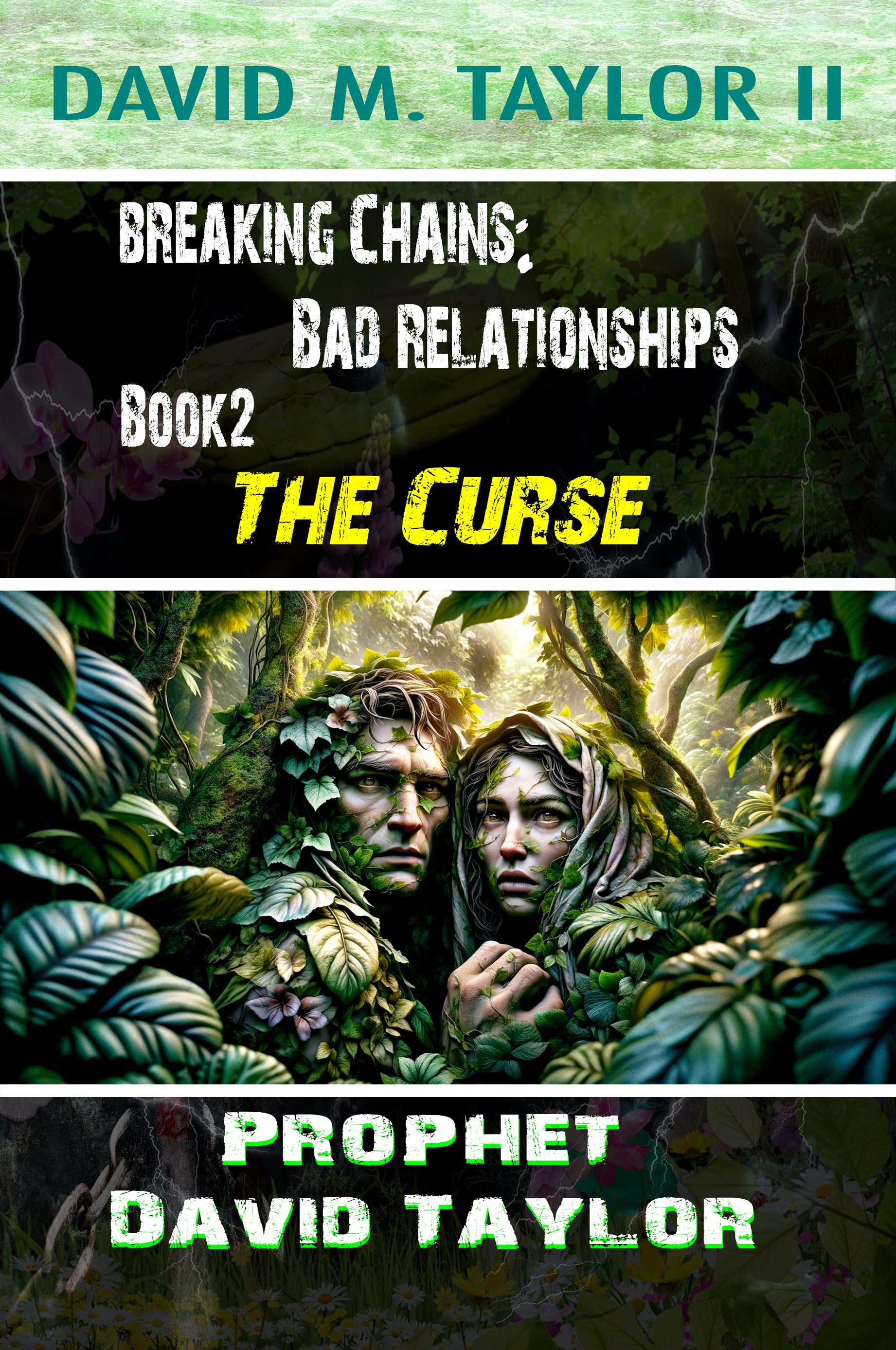 Breaking Chains Book 2 cover