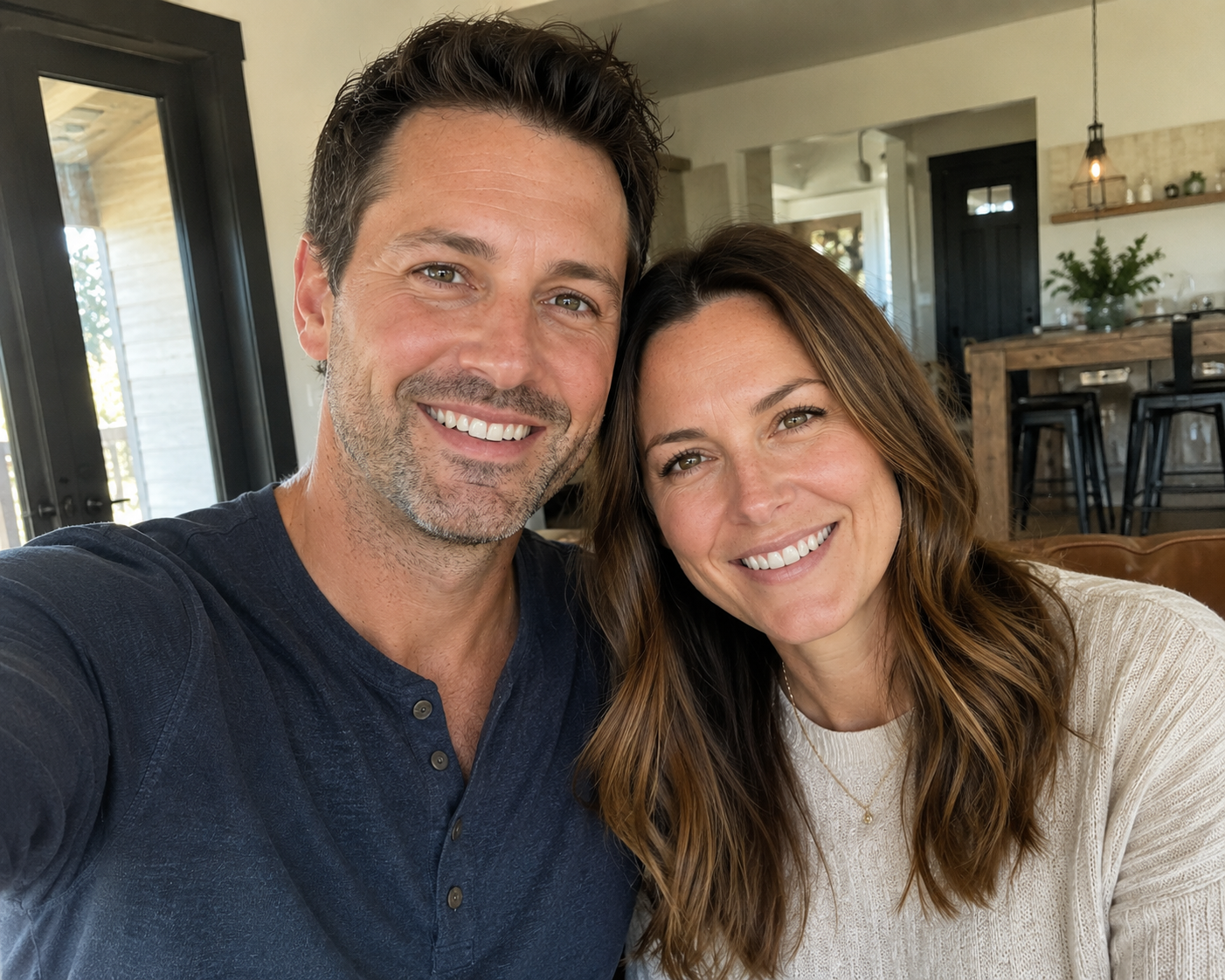 Pete & Katie