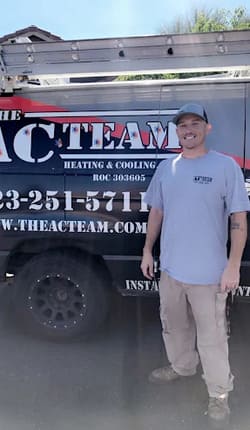 HVAC & Water Heater Services in Surprise, AZ