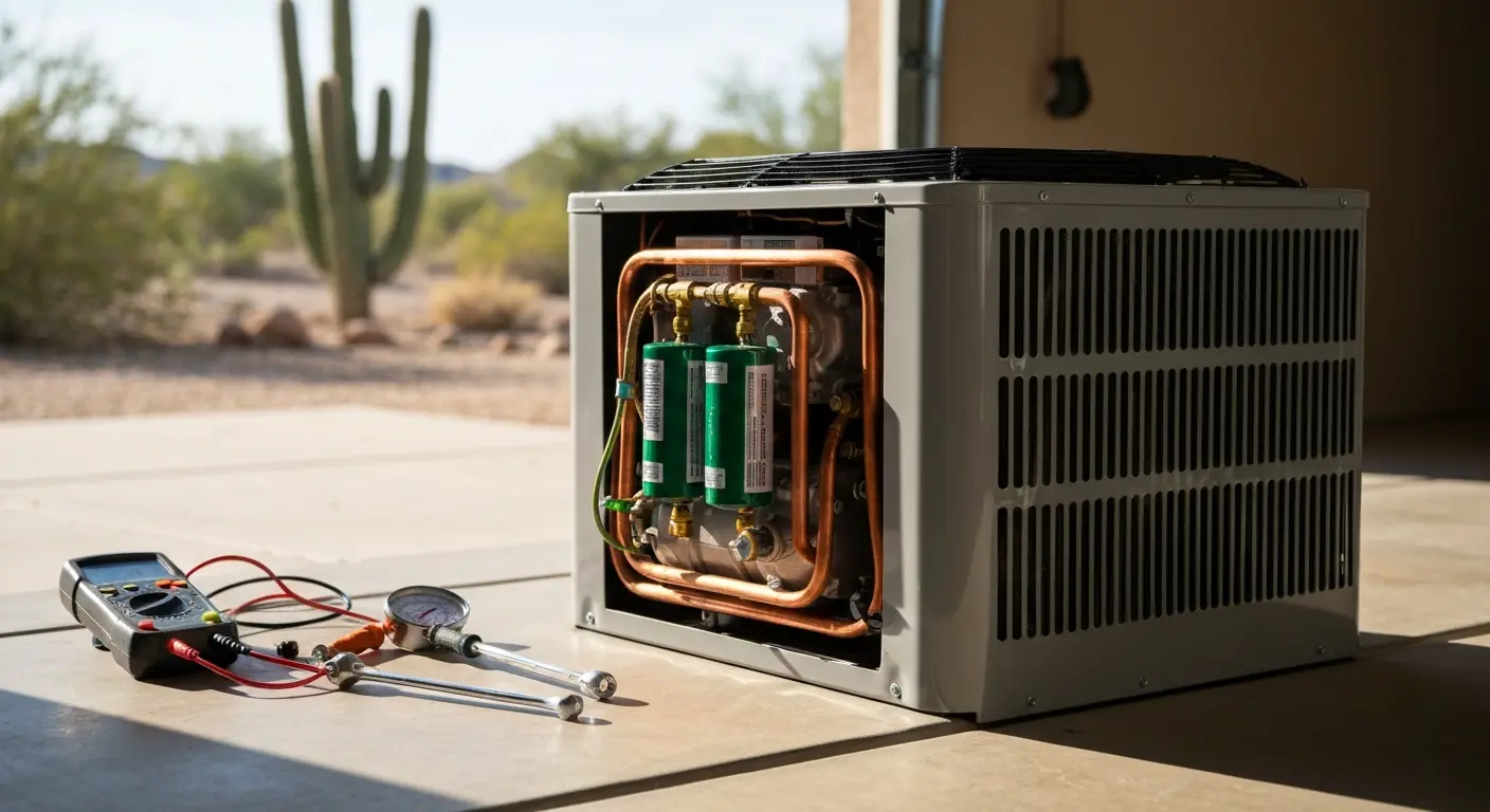 AC service South Phoenix