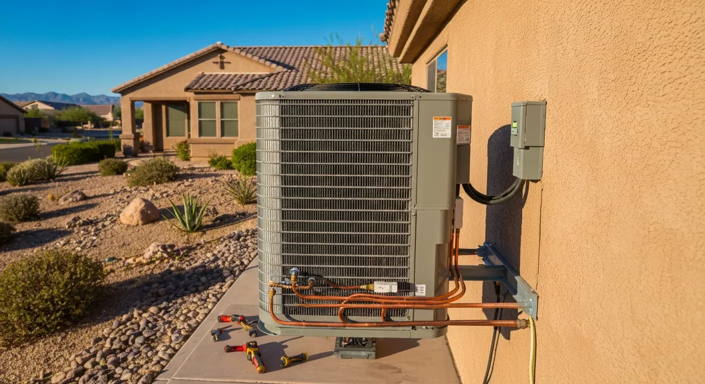AC repair in Sun City