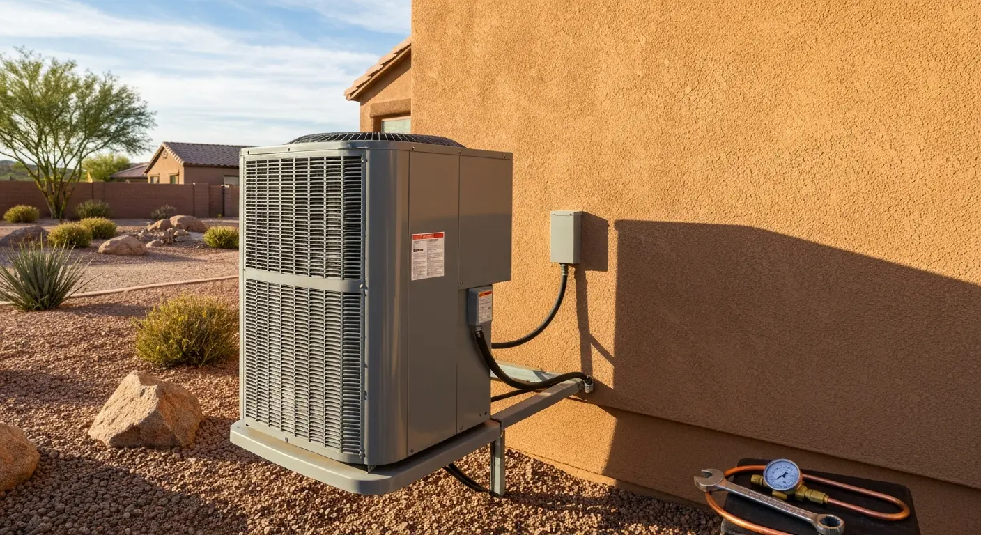 AC installation