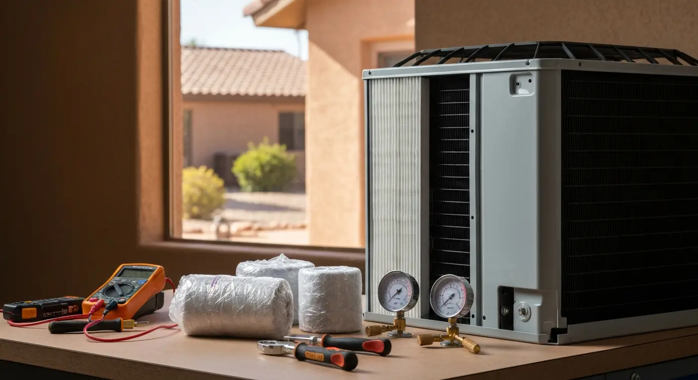 HVAC maintenance