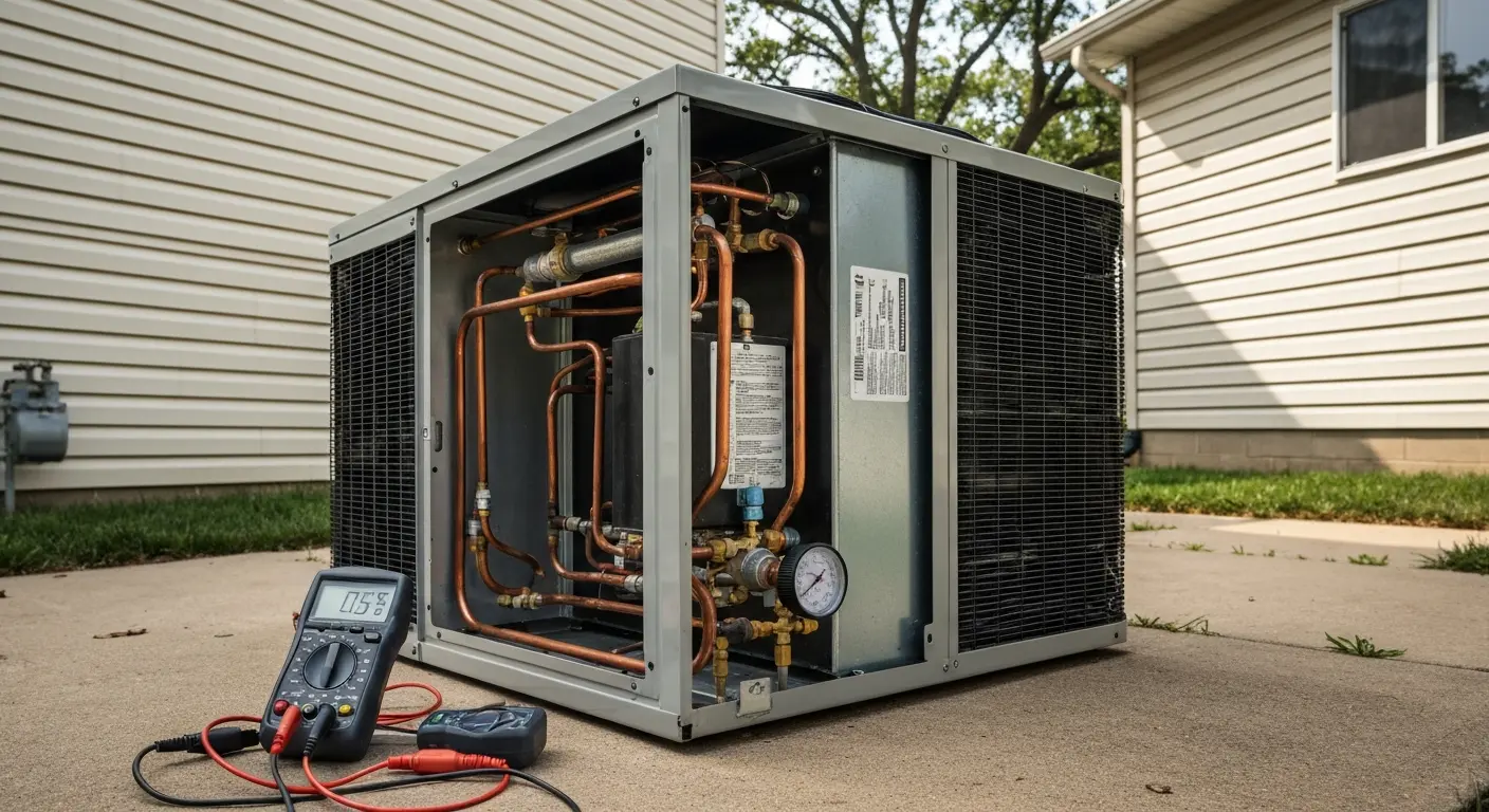 HVAC maintenance