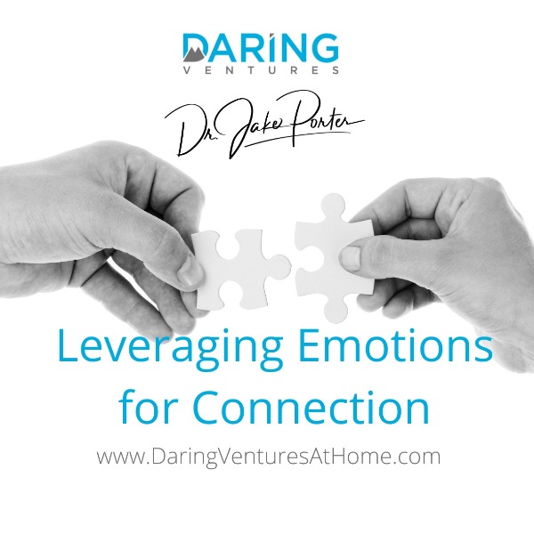 Leveraging Emotions for Connection