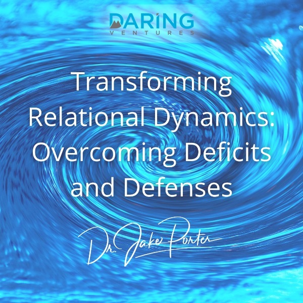 Transforming Relational Dynamics Part 2