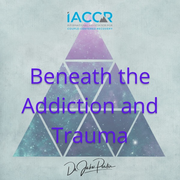 Beneath the Addiction and Trauma