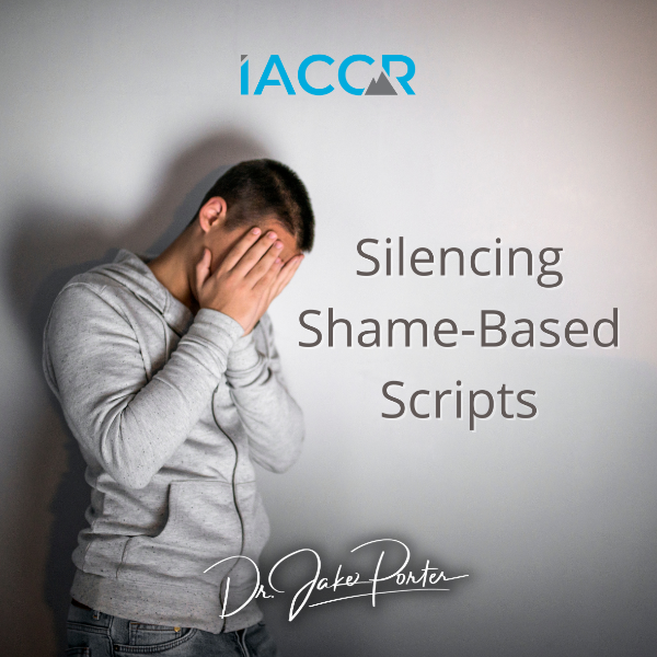 Silencing Shame-Based Scripts