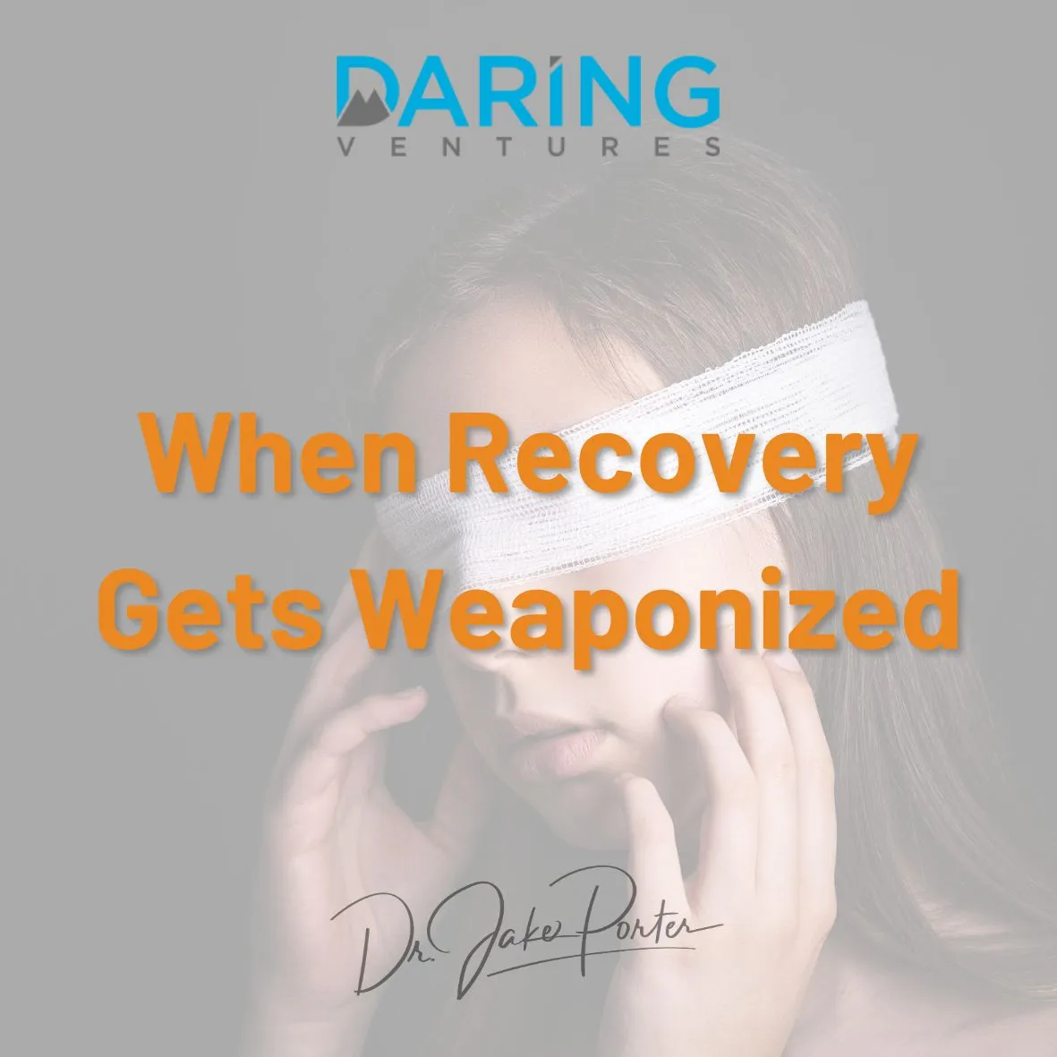 When Recovery Gets Weaponized: Rebuilding Trust After Deceptive Healing