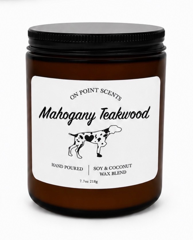 Mahogany Teakwood