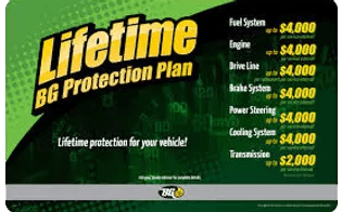 Lifetime BG Protection Plan