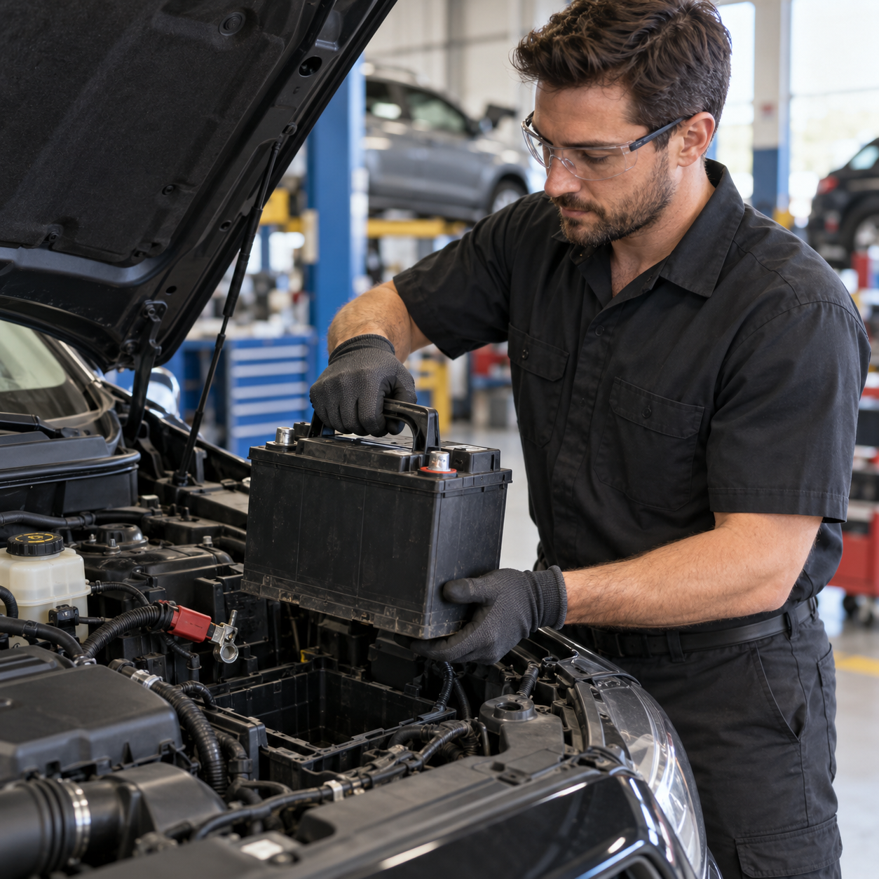 Battery/Starter/Alternator Repair near Maysville, KY