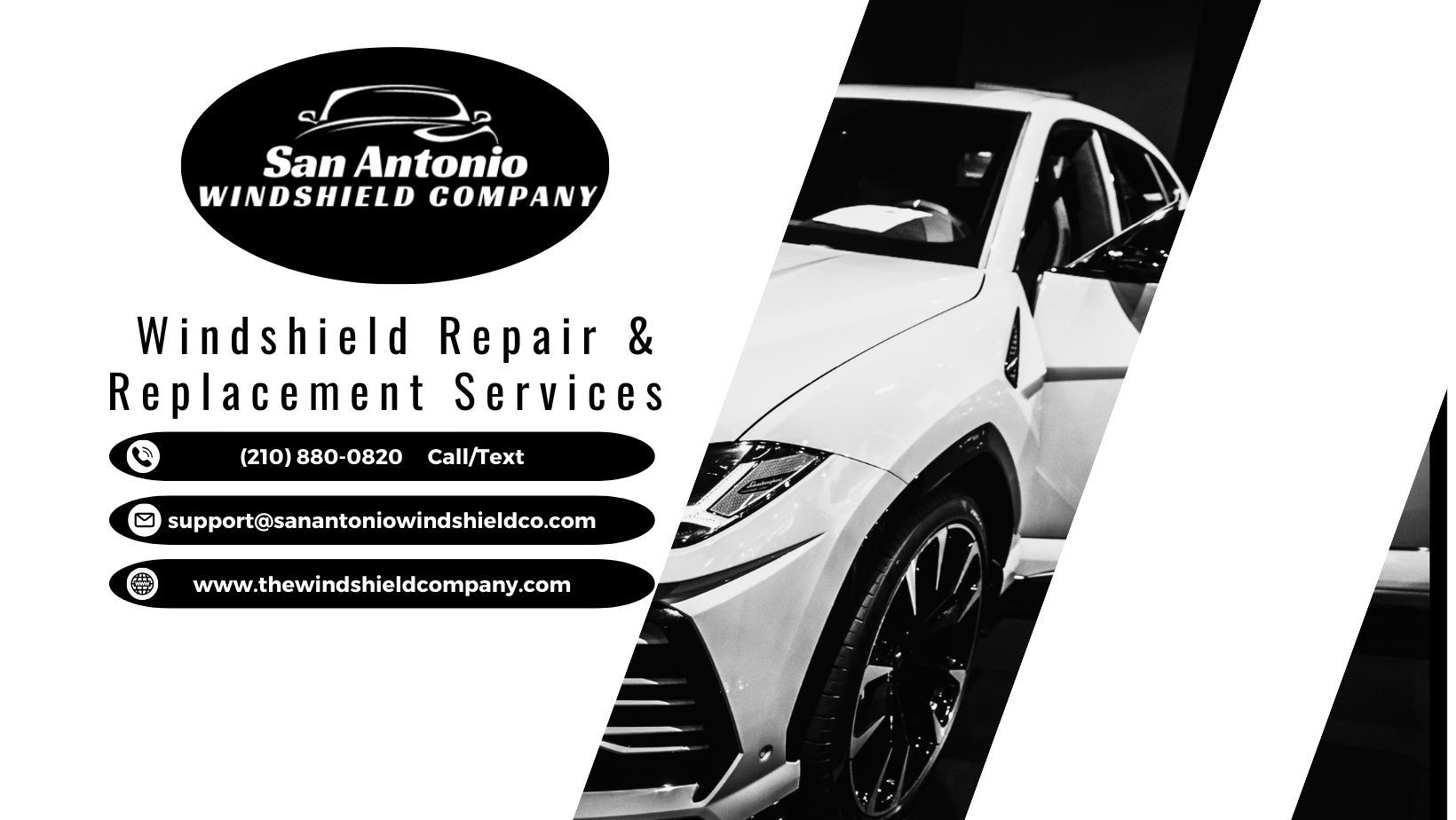 San Antonio Windshield Company Windshield Replacement