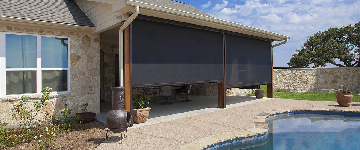 Solar & Zip Screens
