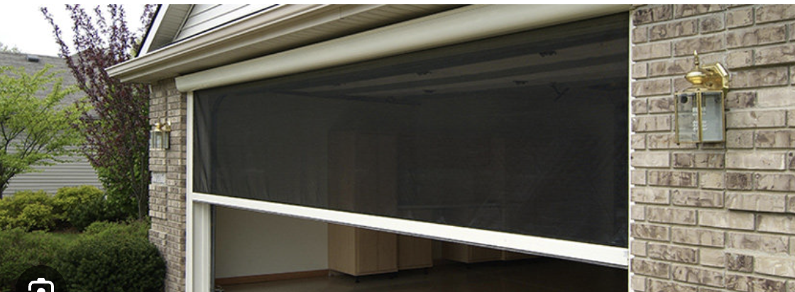 Garage Screens