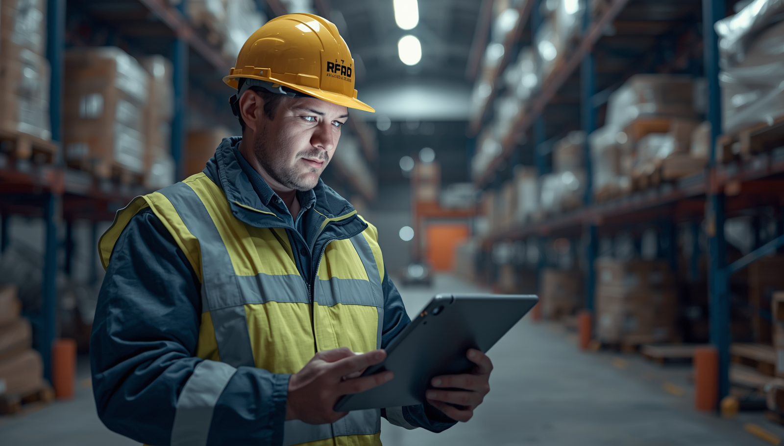 FIFO logistics and store role using inventory systems in Australian mining