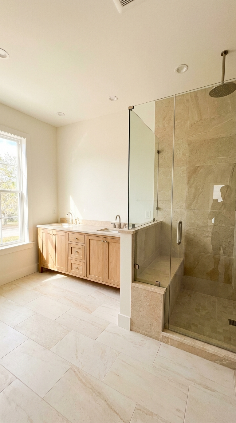 Bathroom Remodel - Tampa Bay