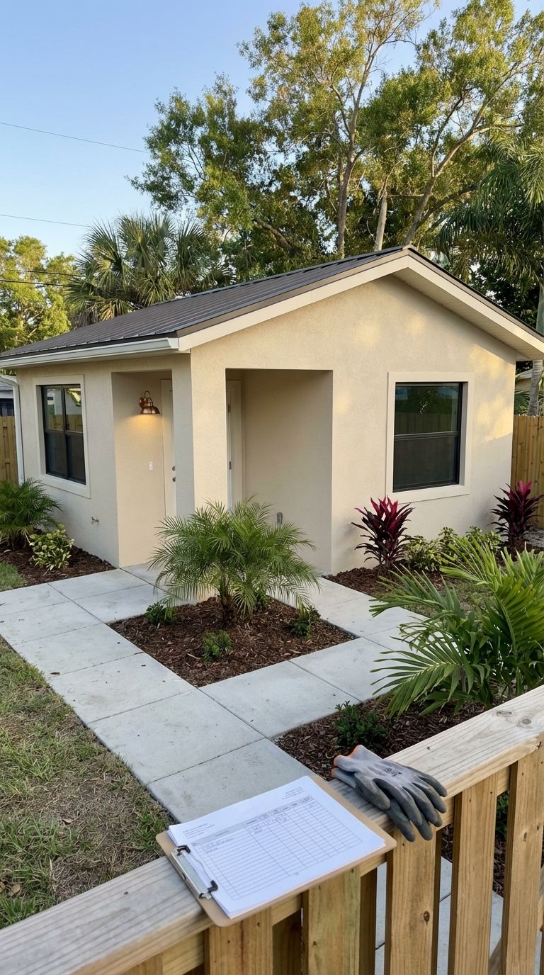 ADU / Addition - Tampa Bay