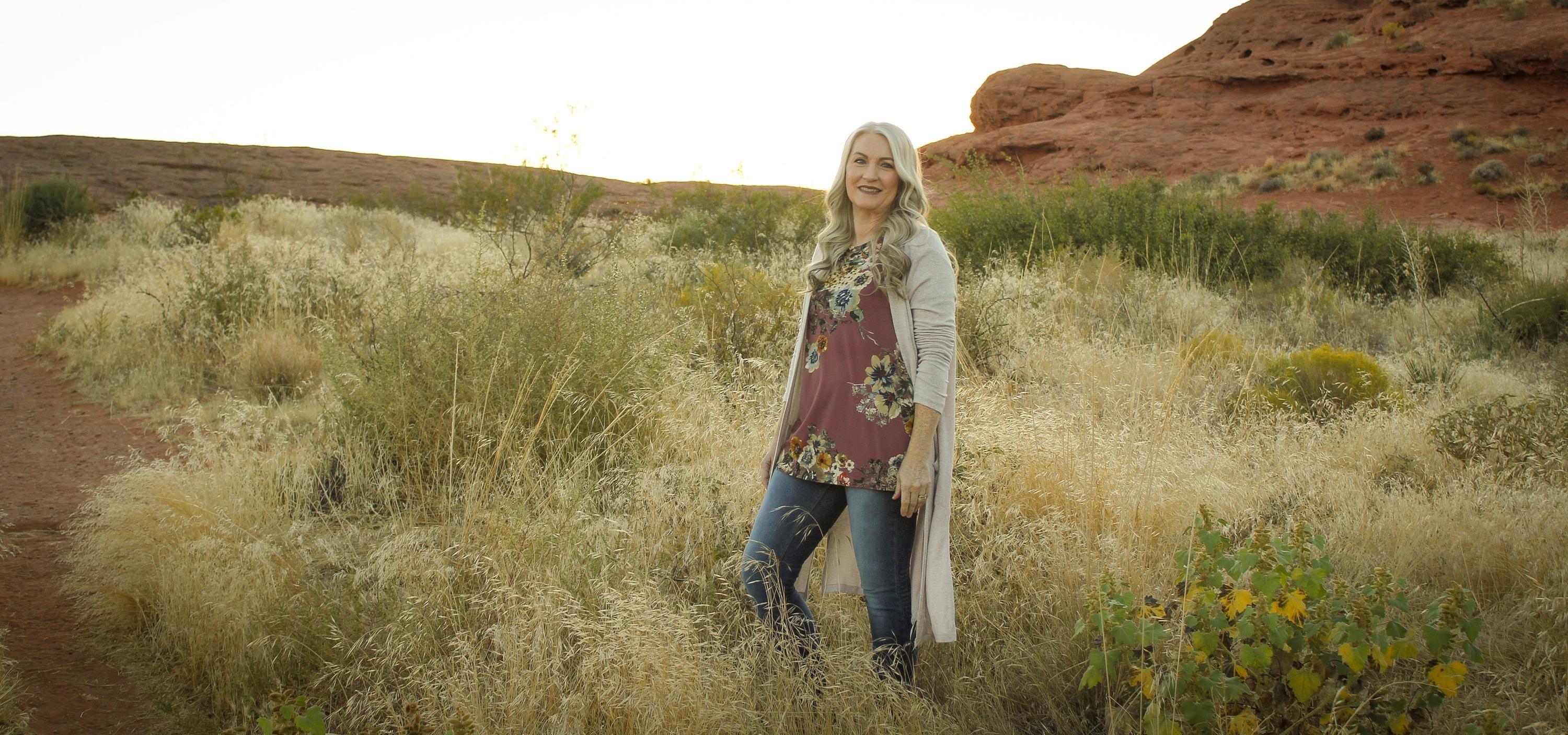 Becky Graff — Energy Healing & Coaching Practitioner