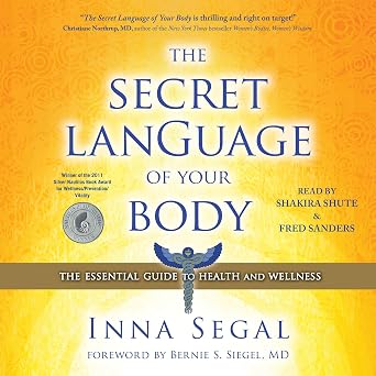 The Secret Language of Your Body logo