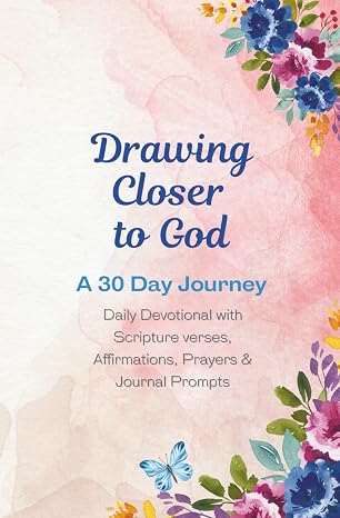 Drawing Closer to God logo