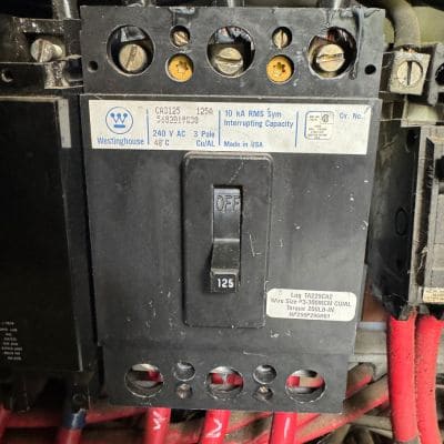 Electrical install in San Jose