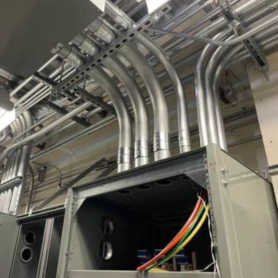 Commercial electrical in San Jose