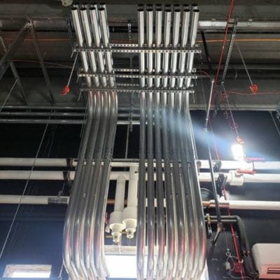 Electrical install in San Jose