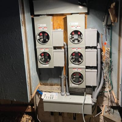 Residential electrical in San Jose