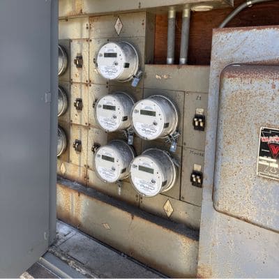 Electrical install in San Francisco