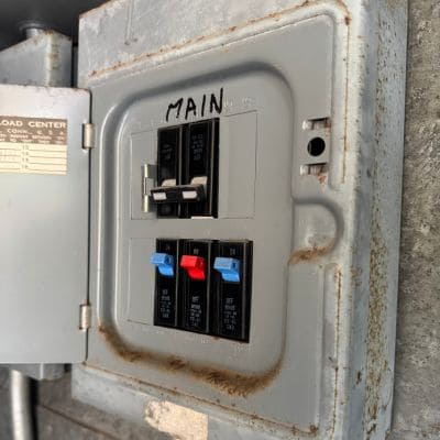 Electrical contractor in San Jose