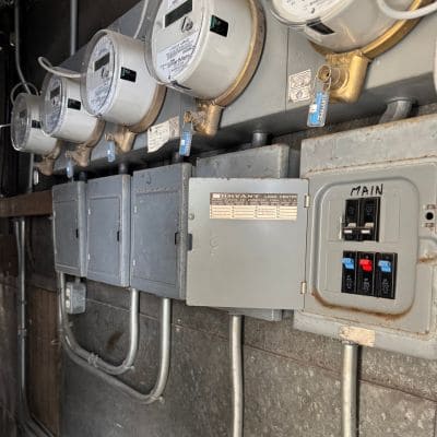 Commercial electrical in San Jose