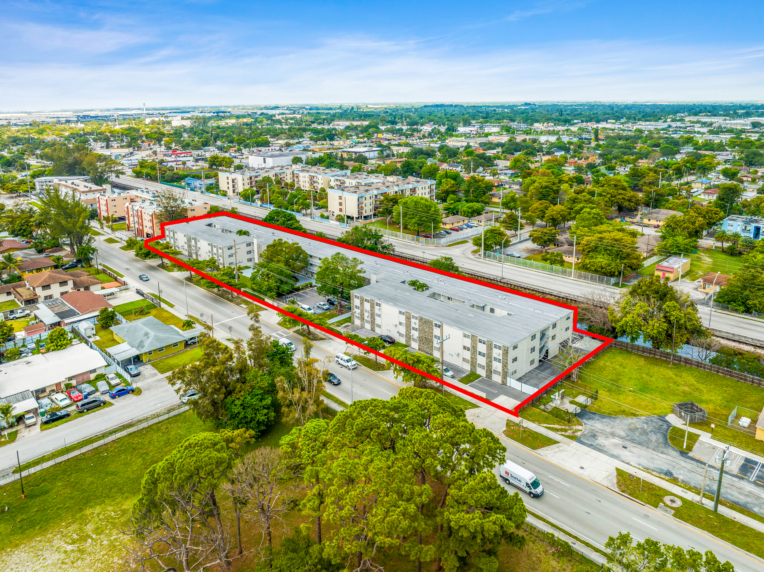 The Impact of Florida's Live Local Act on Miami Multifamily Development