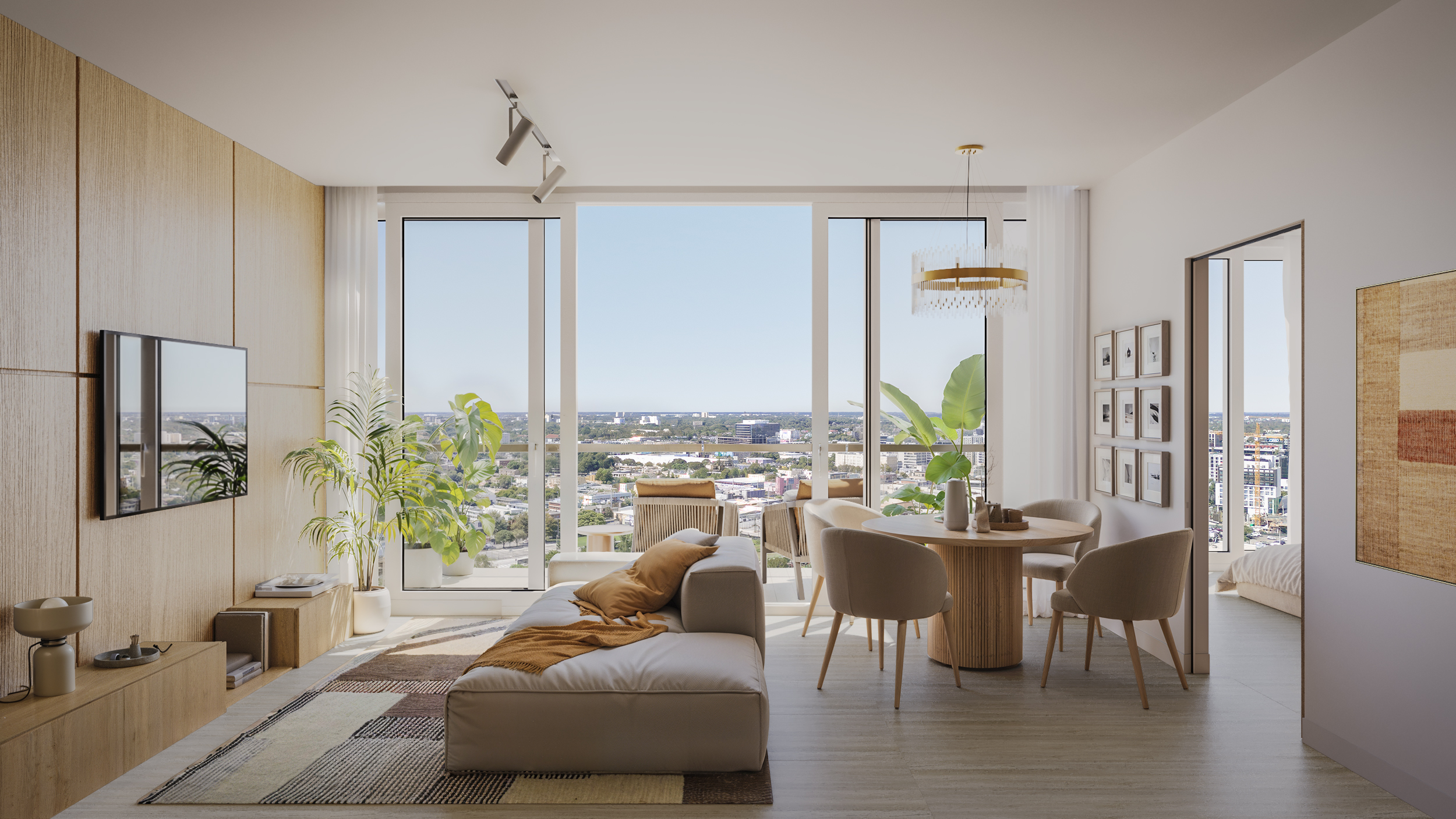Residence 01 at Midtown Park