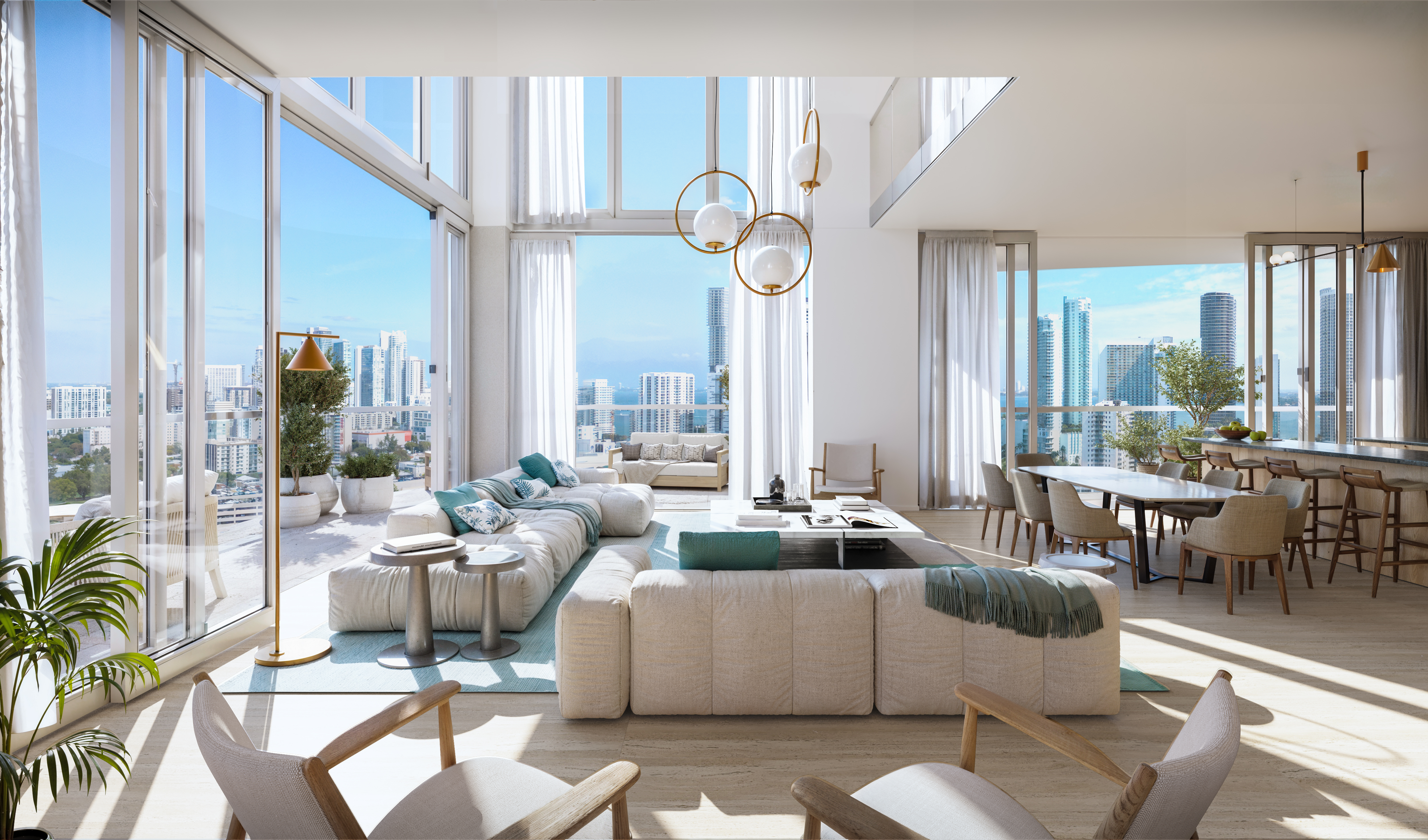 Residence 02 at Midtown Park
