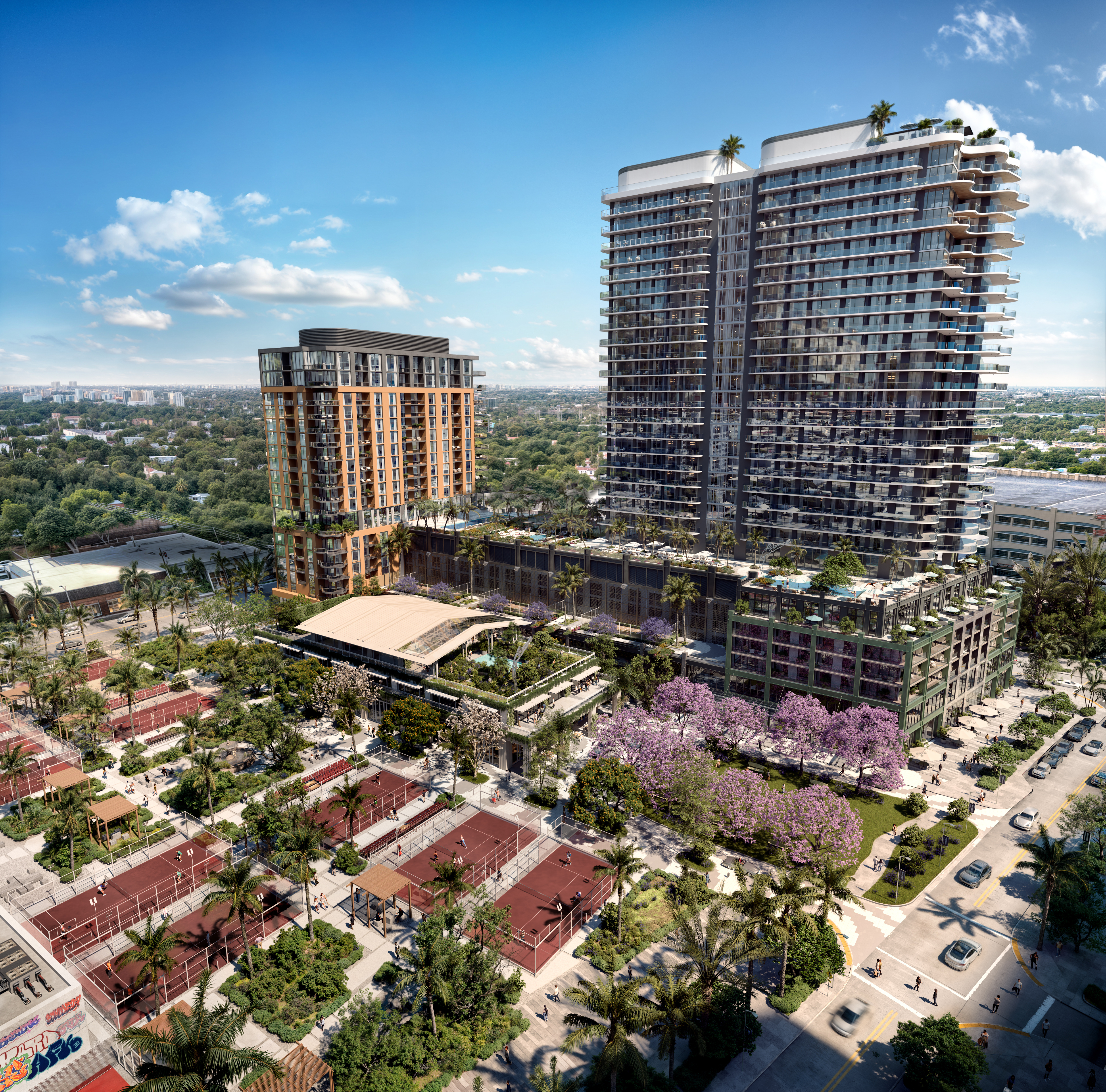 Residence 07 at Midtown Park