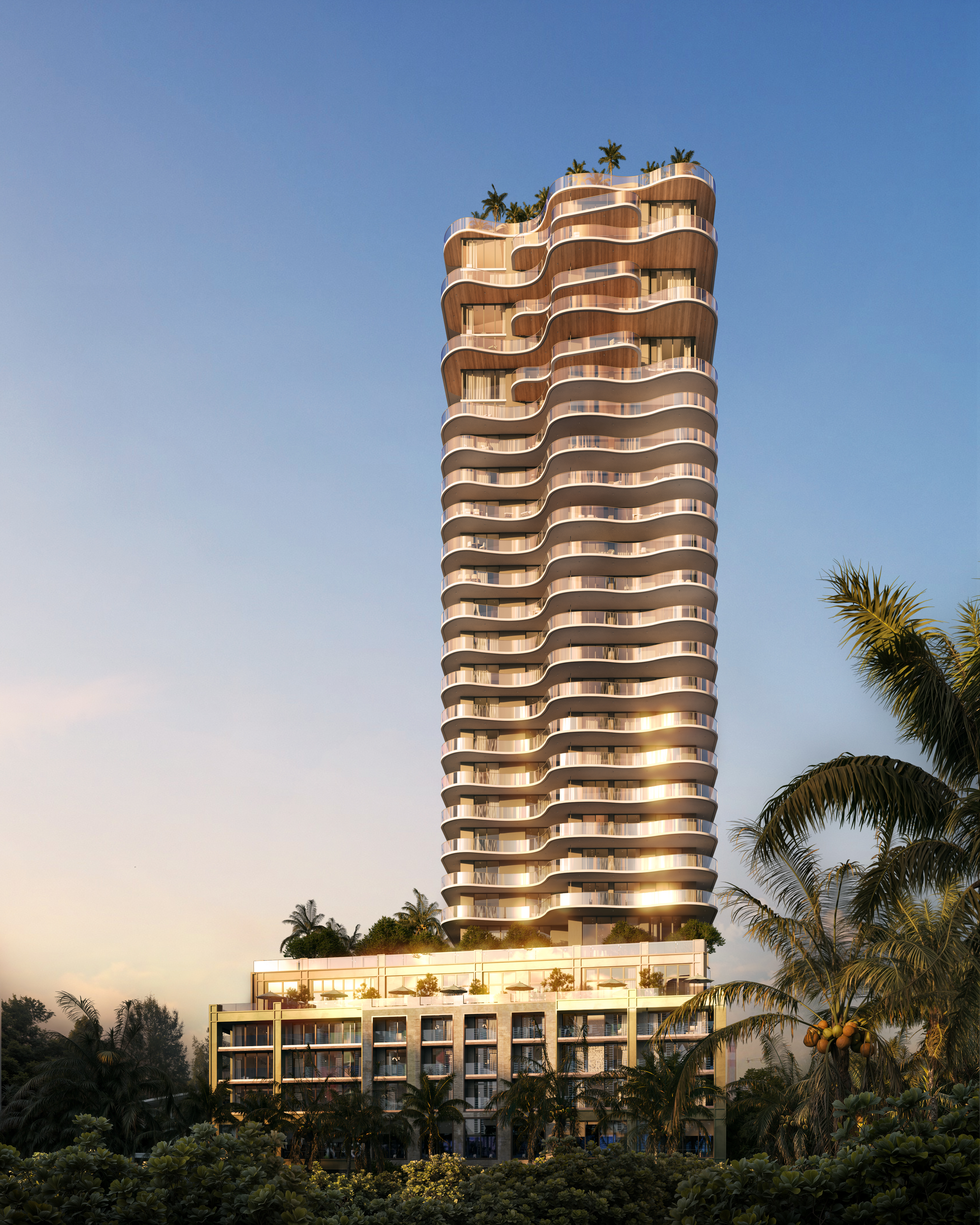Residence 06 at Midtown Park