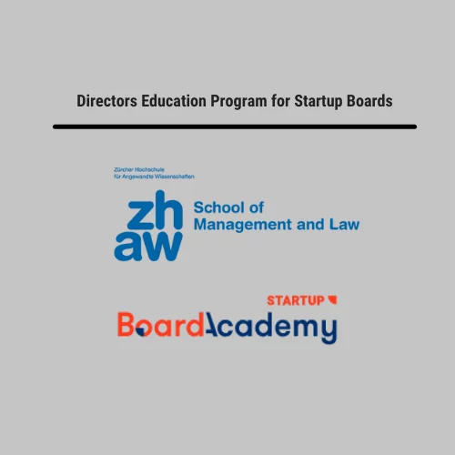 Startup Board Academy