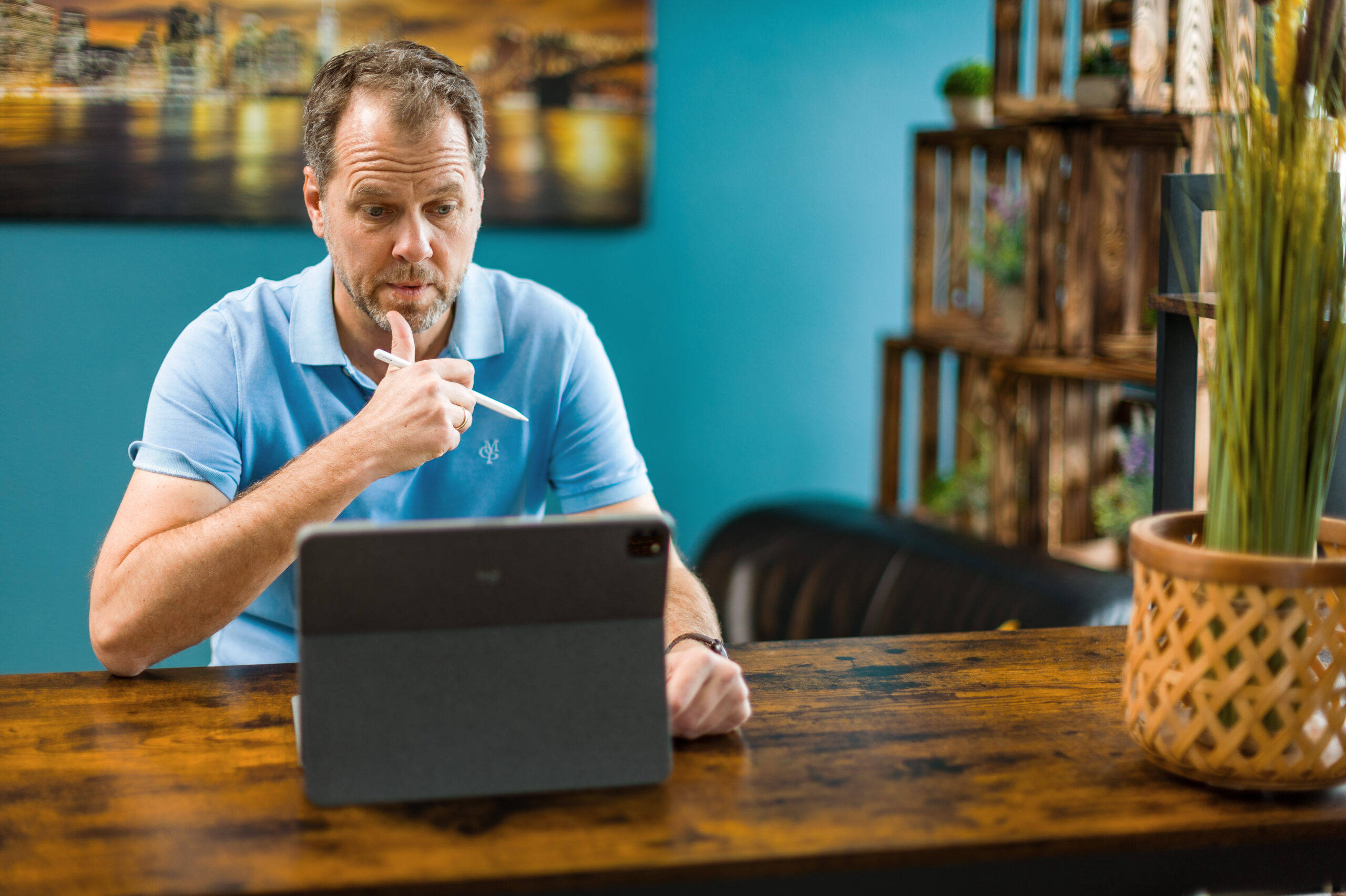 Stephan Kreuzberg – What do you learn through our collaboration